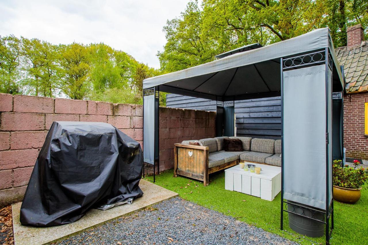 Prachtig gerenoveerd bakhuis EneRené Villa Vught Buitenkant foto